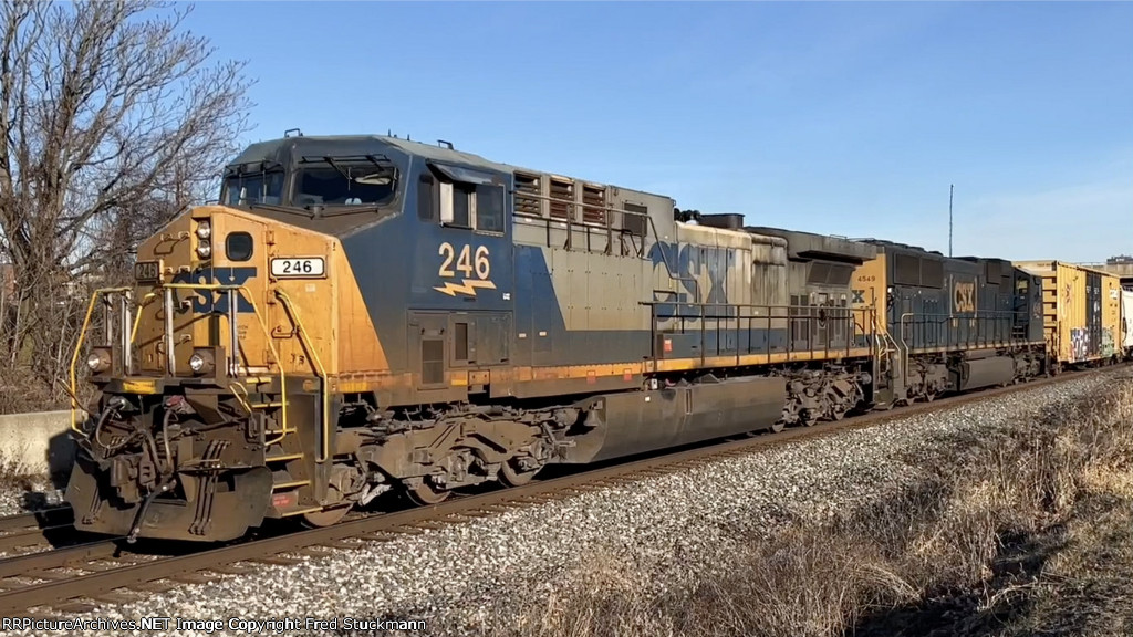 CSX 246